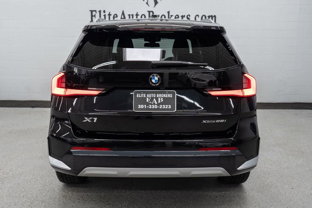 Used 2024 BMW X1 xDrive28i image 4