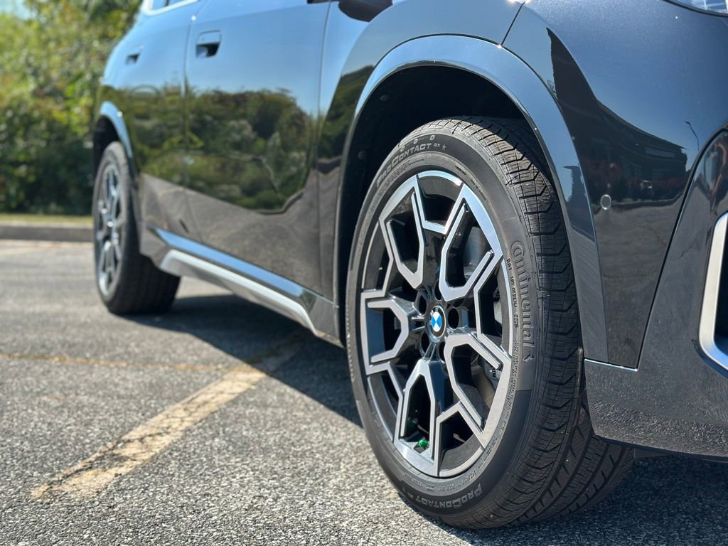 New 2026 BMW X1 xDrive28i w/ Technology Package AWD/4WD image 9