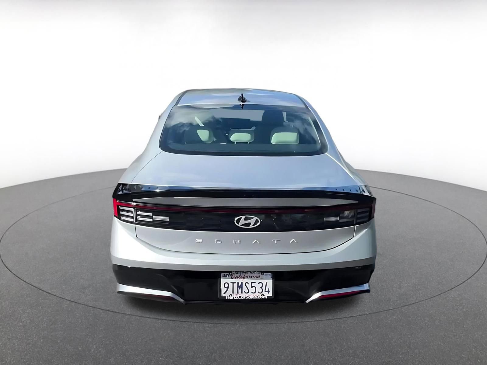 Used 2025 Hyundai Sonata SEL FWD image 12