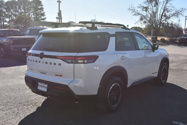New 2026 Nissan Pathfinder Rock Creek w/ Rock Creek Premium Package AWD/4WD image 5
