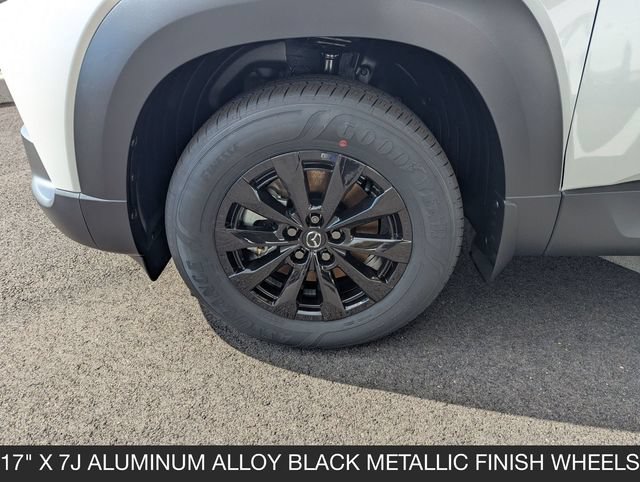New 2026 MAZDA CX-50 AWD 2.5 Hybrid w/ Cargo Package image 26
