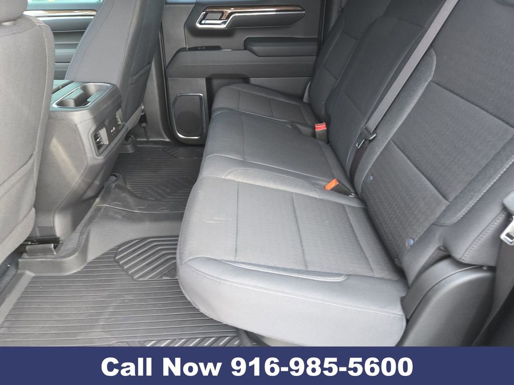 New 2026 Chevrolet Silverado 1500 LT Trail Boss w/ LPO, Dark Essentials Package image 29