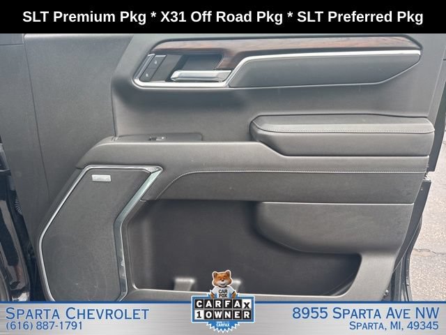 Used 2023 GMC Sierra 1500 SLT w/ SLT Premium Package AWD/4WD image 27