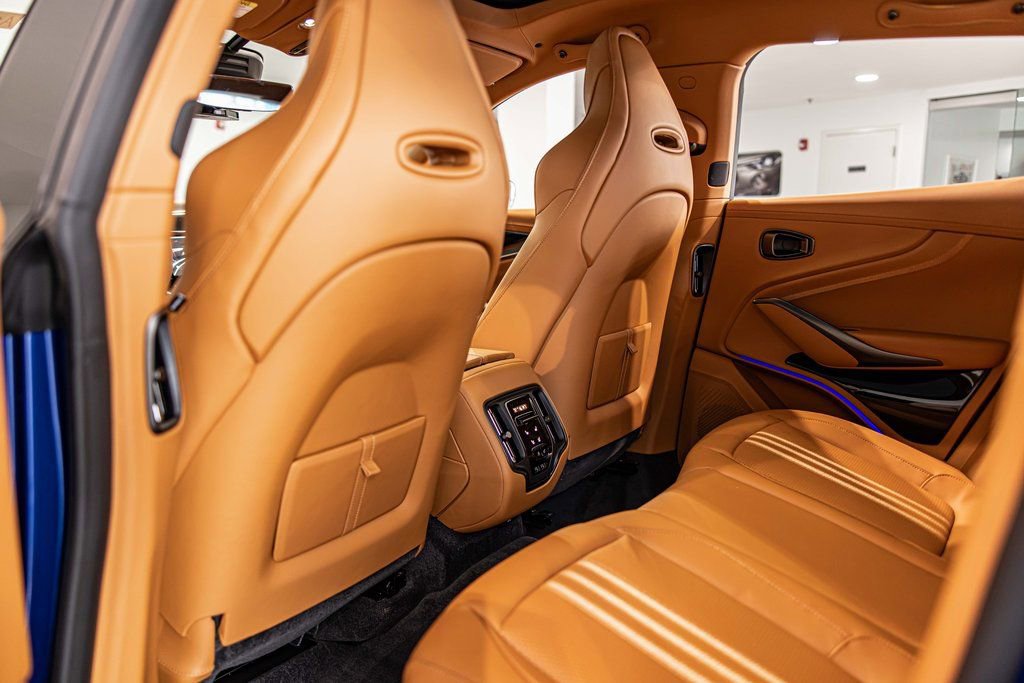 New 2026 Aston Martin DBX 707 AWD/4WD image 34