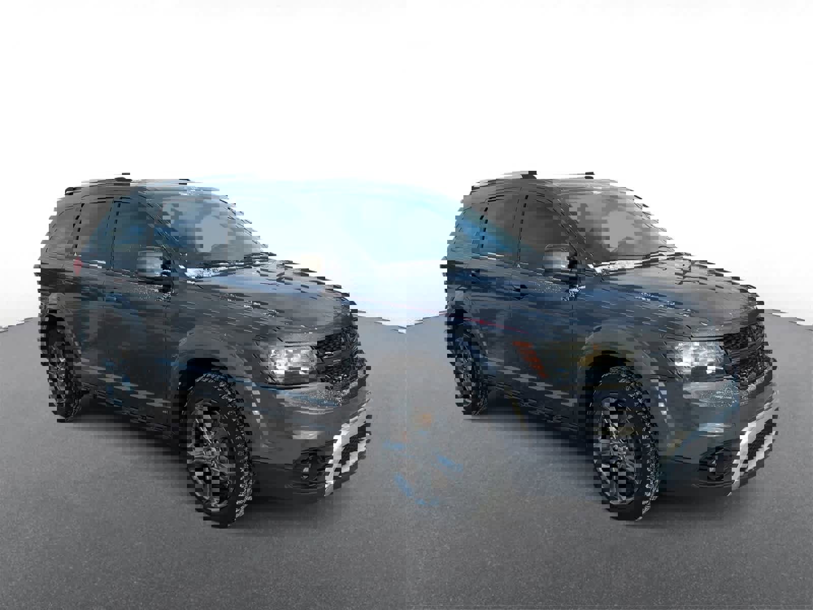 Used 2015 Dodge Journey Crossroad image 2