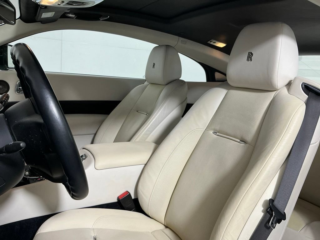 Used 2014 Rolls-Royce Wraith RWD image 22