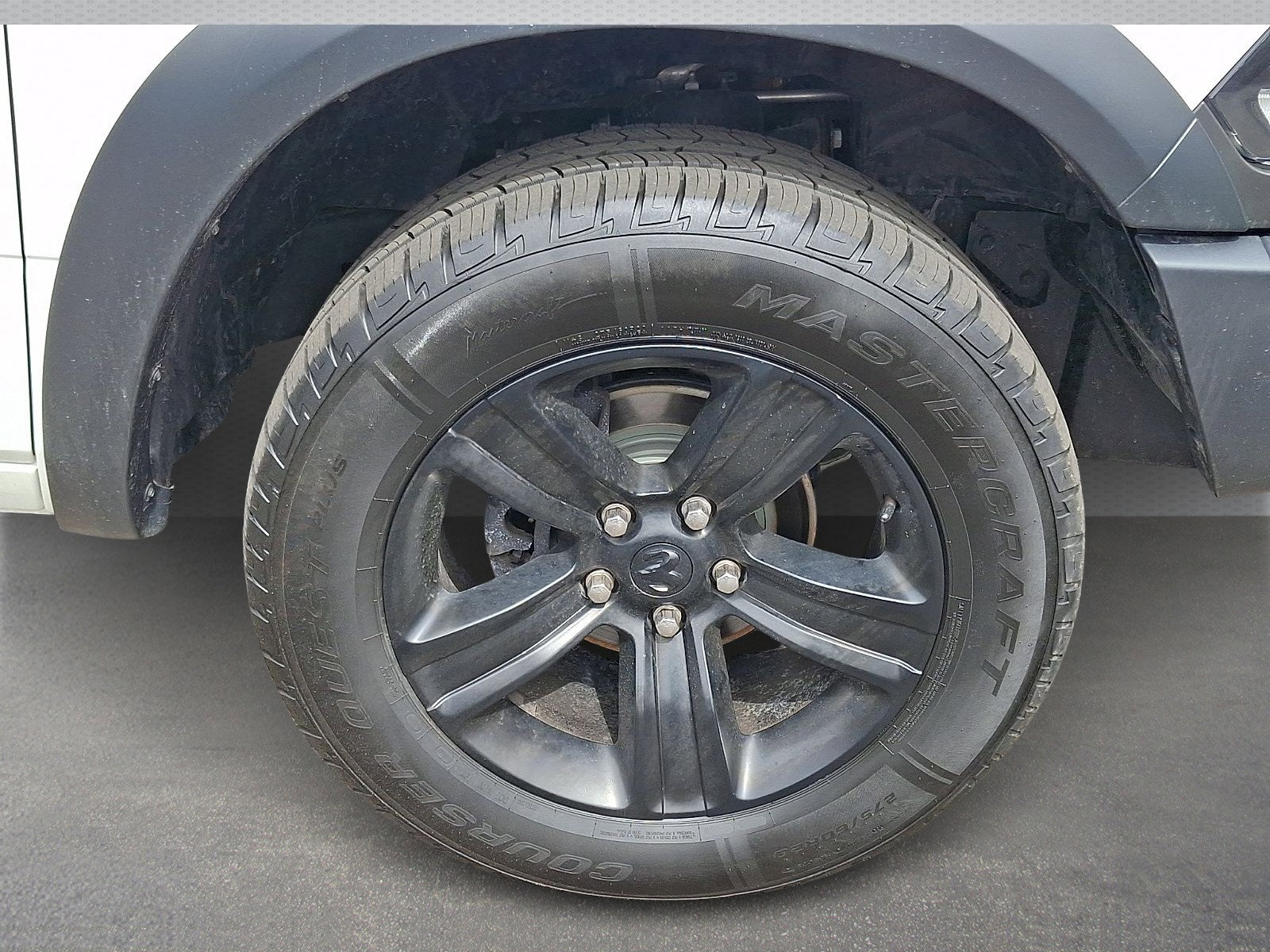 Certified 2022 RAM 1500 Classic Warlock w/ Electronics Group image 8