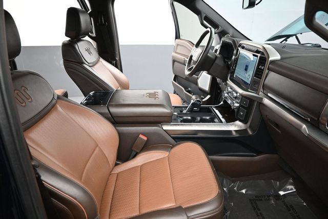 Used 2023 Ford F150 King Ranch w/ Equipment Group 601A High AWD/4WD image 18