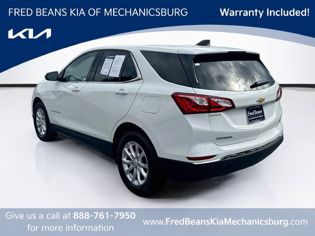 Used 2020 Chevrolet Equinox LT FWD image 5