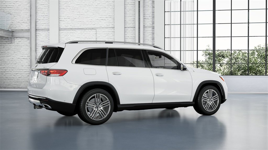 New 2025 Mercedes-Benz GLS 450 4MATIC image 14