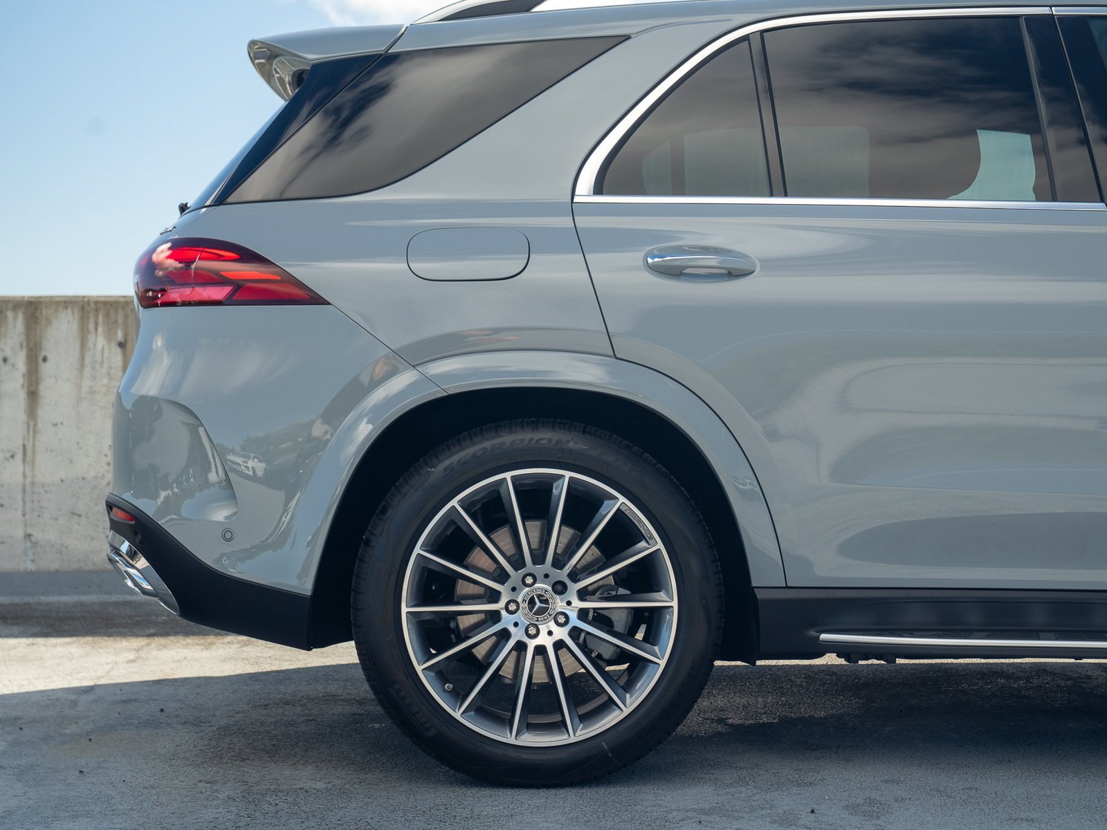 Certified 2026 Mercedes-Benz GLE 350 4MATIC image 14