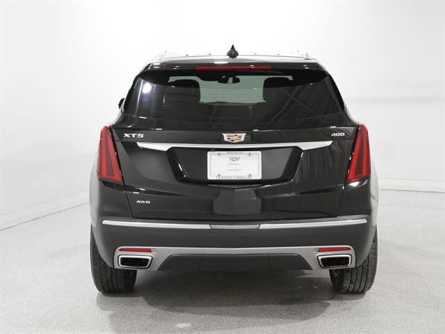 Certified 2023 Cadillac XT5 Premium Luxury image 21