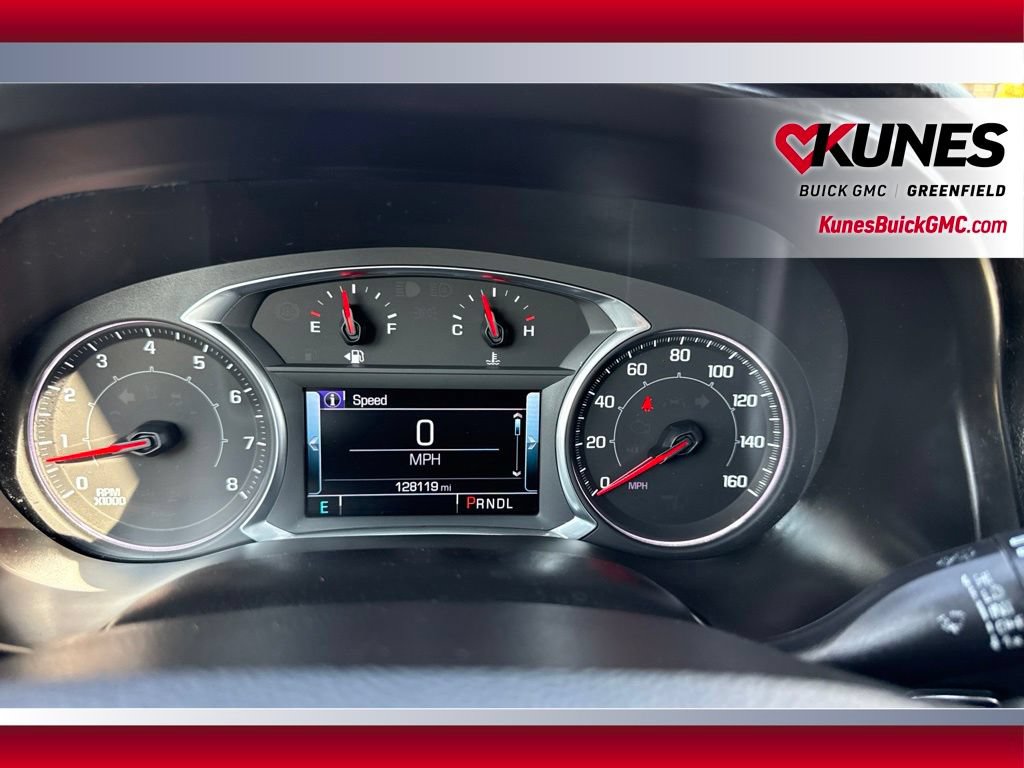 Used 2018 GMC Acadia SLT AWD/4WD image 19