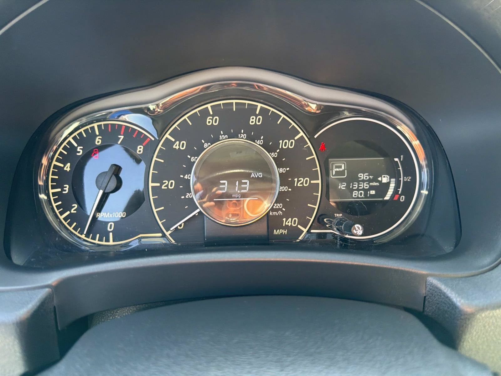 Used 2015 Nissan Versa Note SV FWD image 14