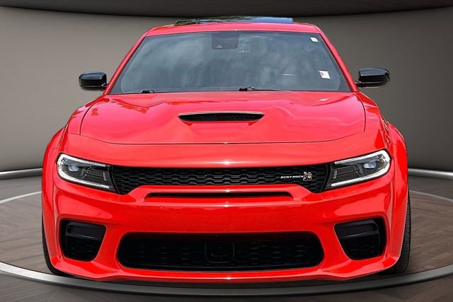 Used 2023 Dodge Charger Scat Pack RWD image 3
