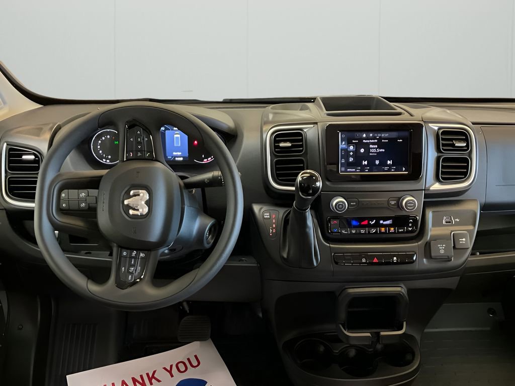 New 2025 RAM ProMaster 1500 w/ Quick Order Package 22G SLT image 10