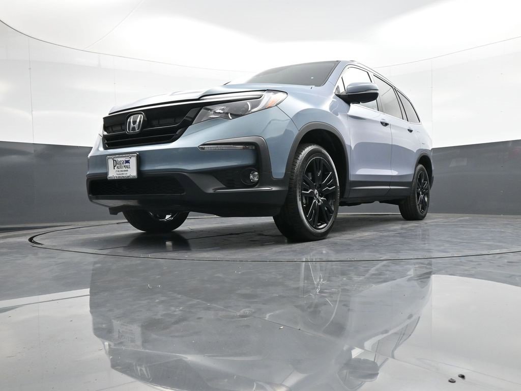 Certified 2022 Honda Pilot Special Edition image 28