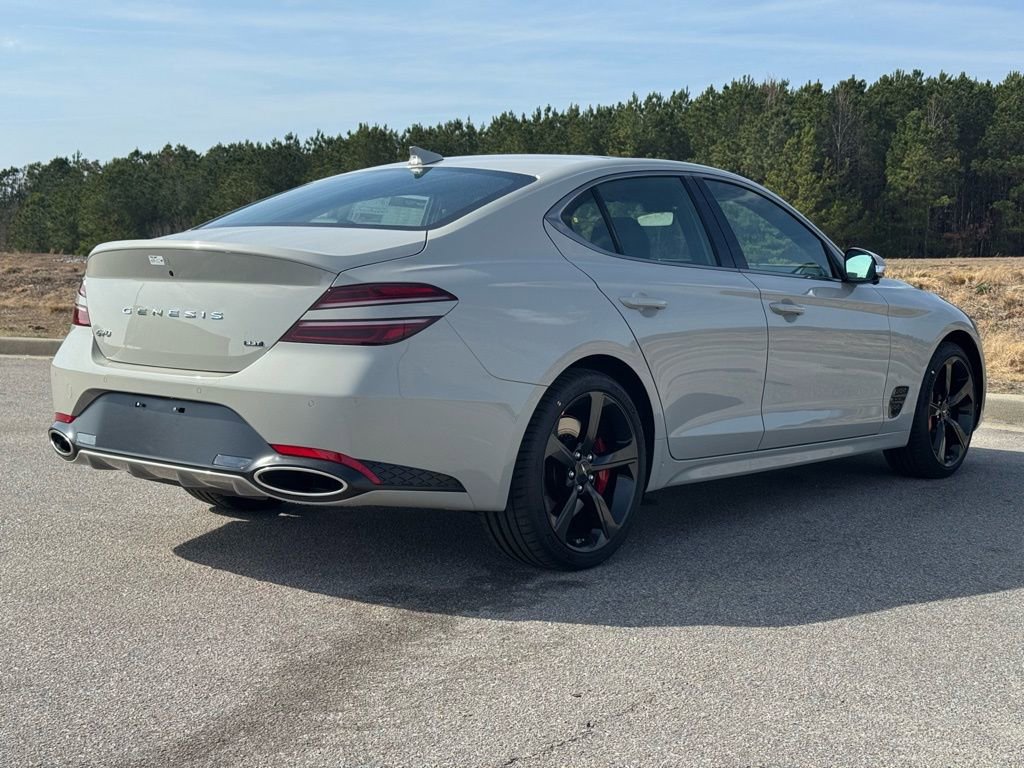 New 2026 Genesis G70 3.3T Sport Prestige image 13