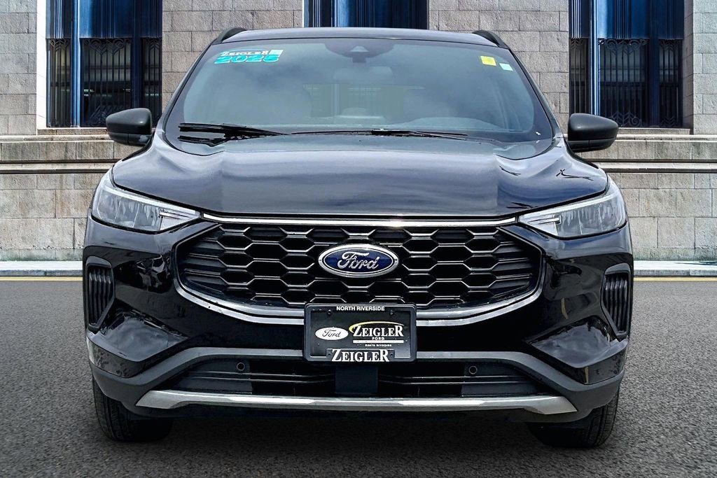 Certified 2025 Ford Escape ST-Line AWD/4WD image 3