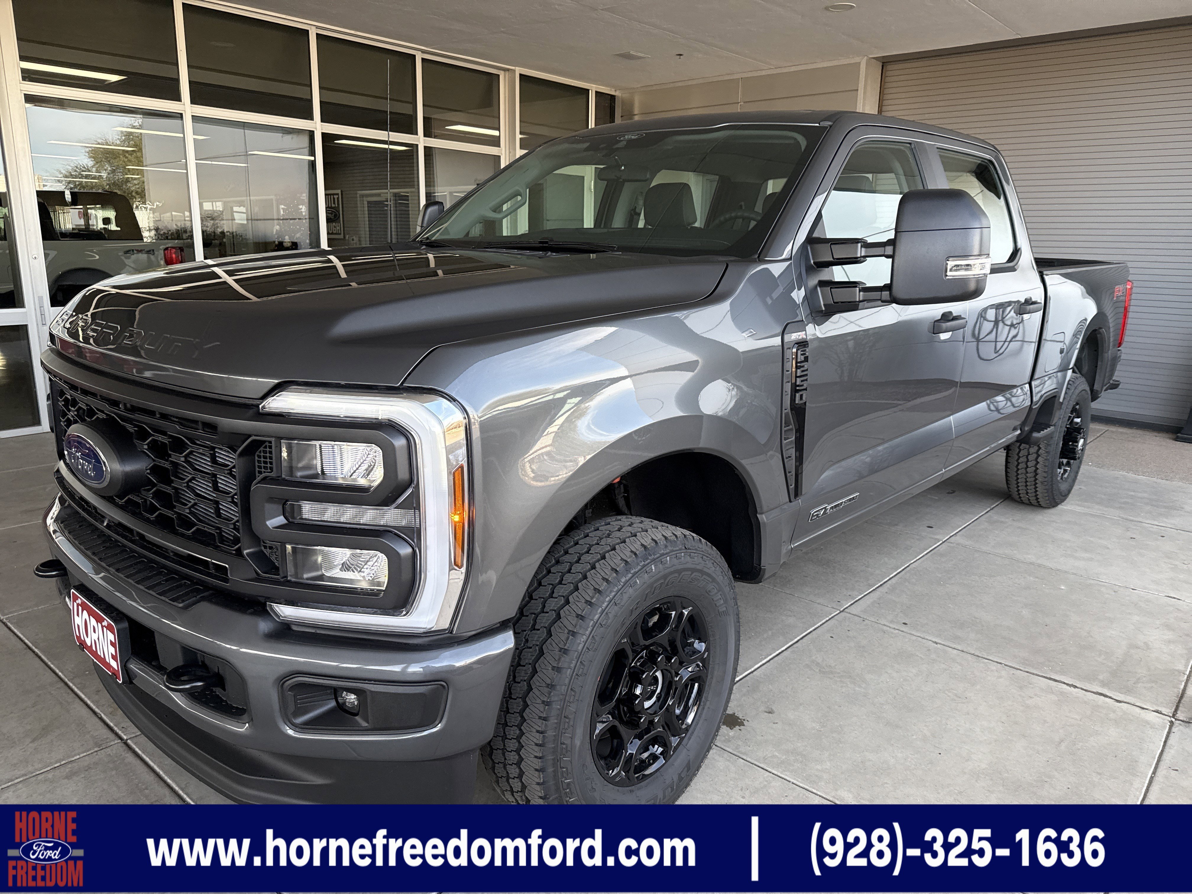 New 2026 Ford F250 XL w/ STX Appearance Package