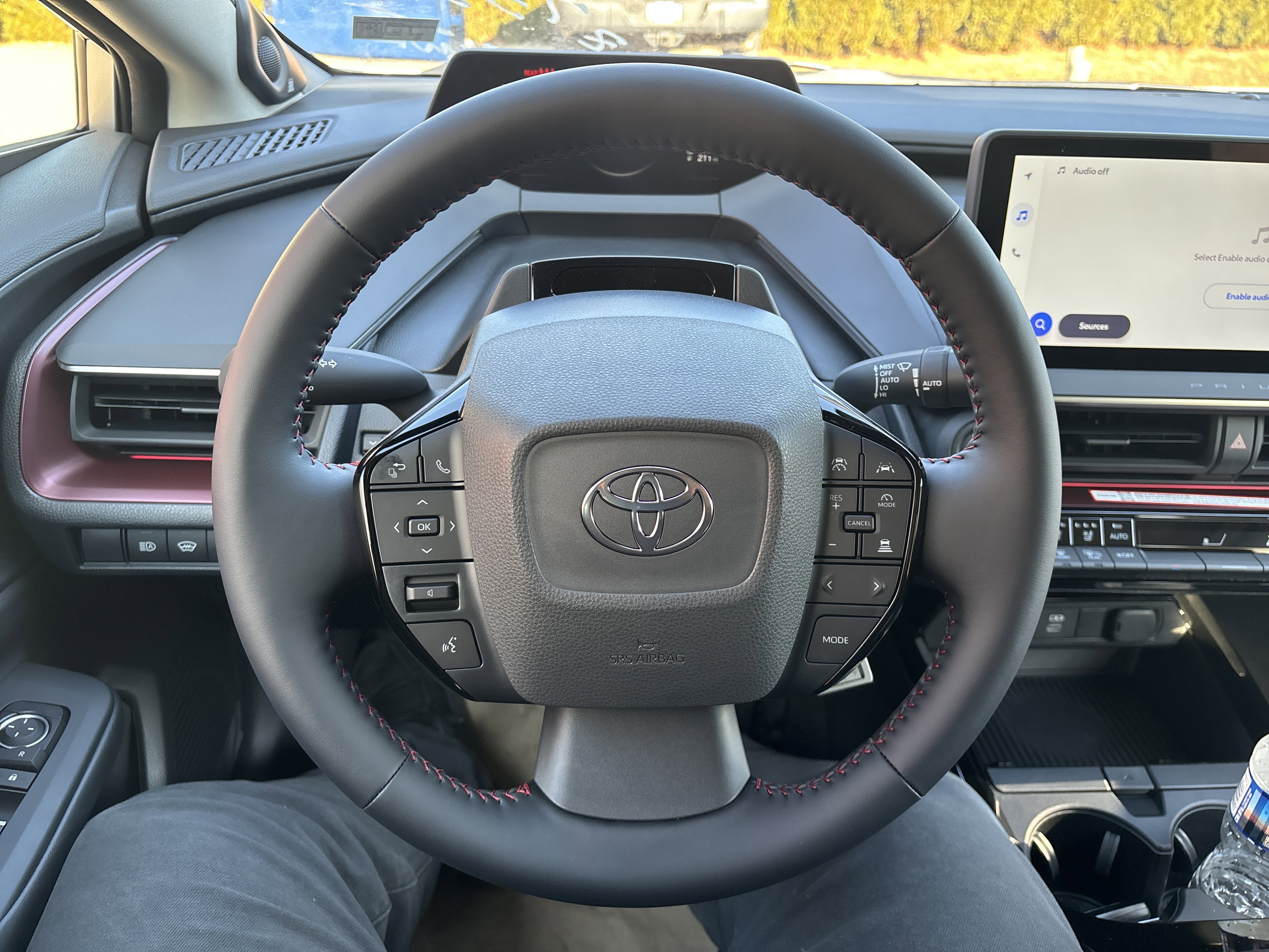 New 2026 Toyota Prius Plug-In Hybrid FWD image 17