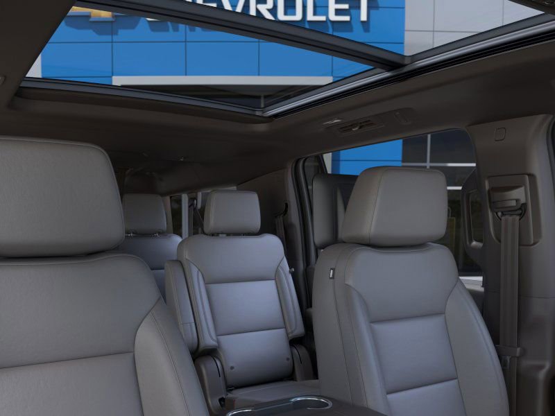 New 2026 Chevrolet Suburban Z71 image 24