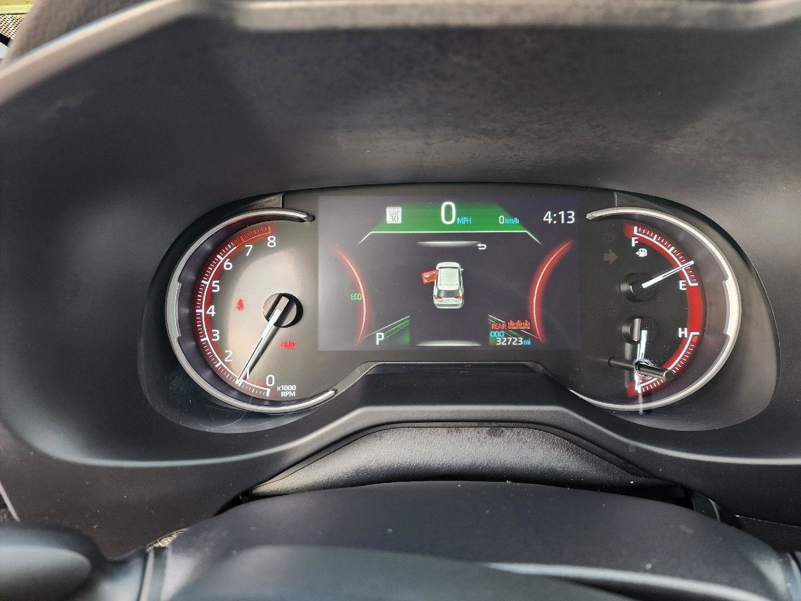 Used 2024 Toyota RAV4 LE image 14