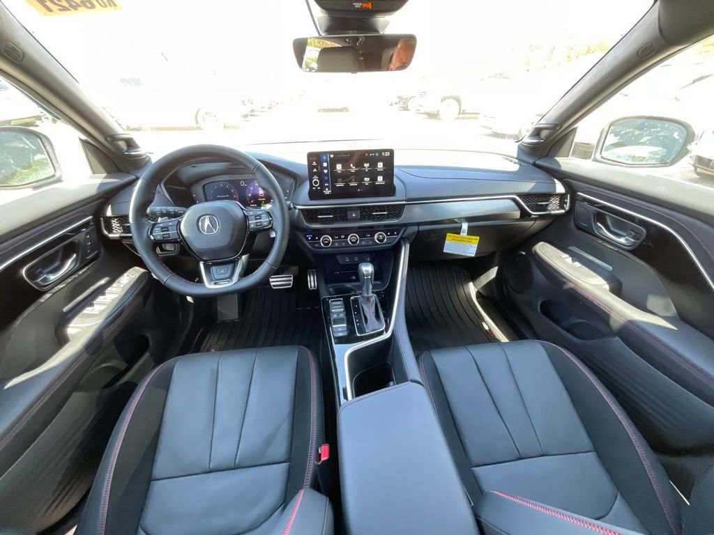 New 2026 Acura ADX A-Spec AWD/4WD image 9