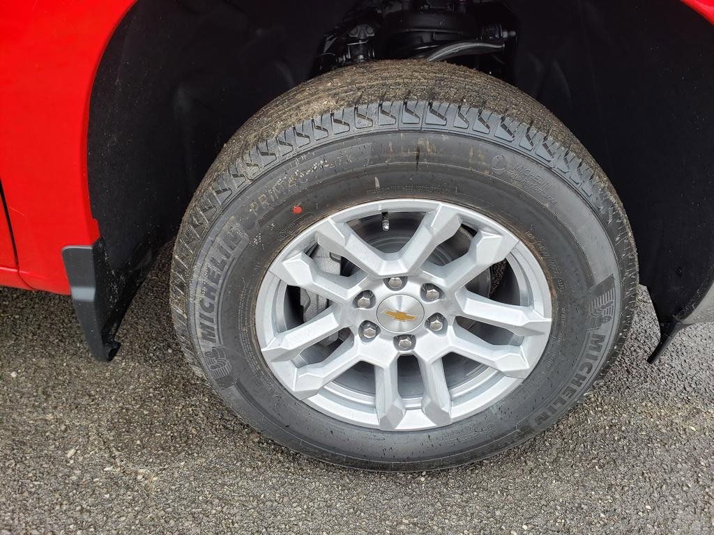 New 2026 Chevrolet Silverado 1500 LT image 33