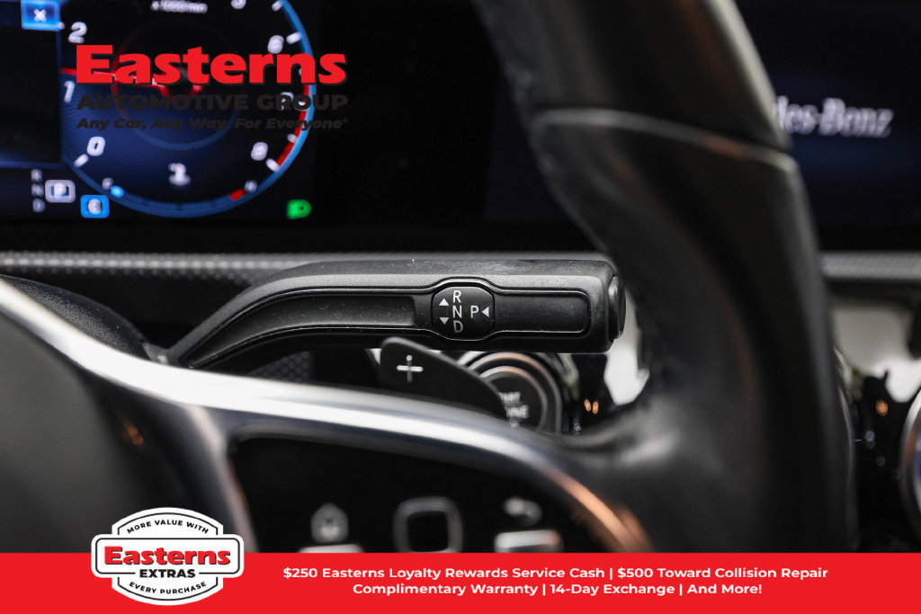 Used 2023 Mercedes-Benz CLA 250 4MATIC w/ Premium Package image 13