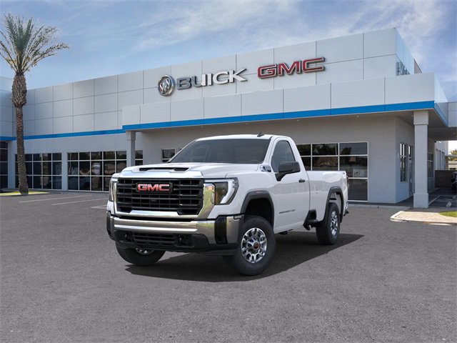 New 2025 GMC Sierra 2500 Pro w/ Convenience Package image 8
