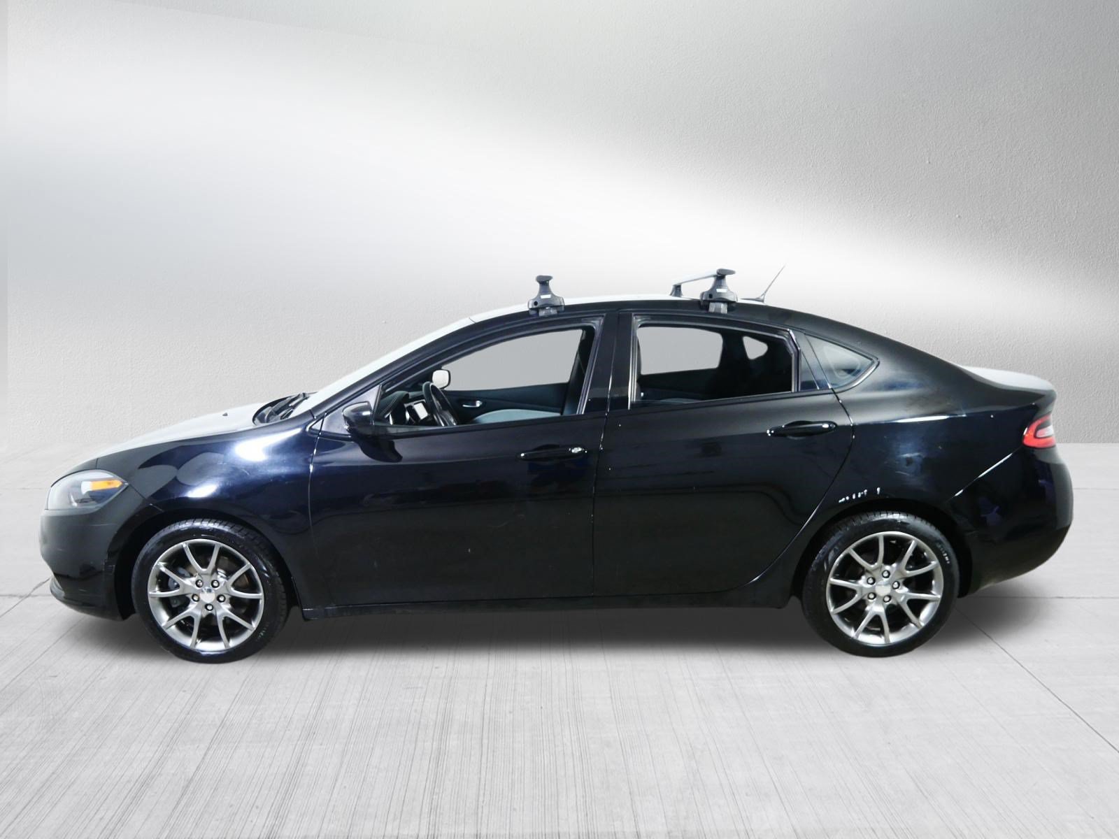 Used 2014 Dodge Dart SXT w/ Sun/Sound Group FWD image 4
