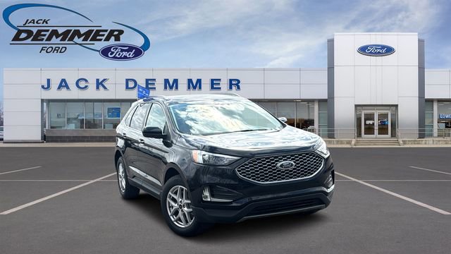 Certified 2023 Ford Edge SEL w/ Convenience Package image 1