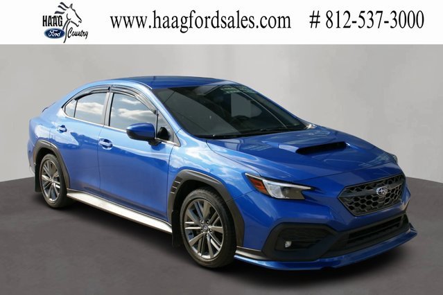 Used 2024 Subaru WRX