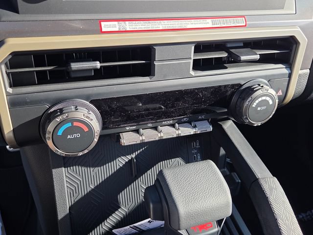 New 2026 Toyota Tacoma TRD Sport AWD/4WD image 21