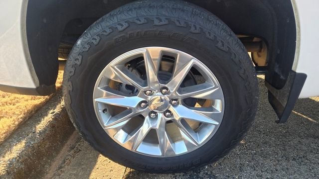 Used 2020 Chevrolet Silverado 1500 LTZ image 5