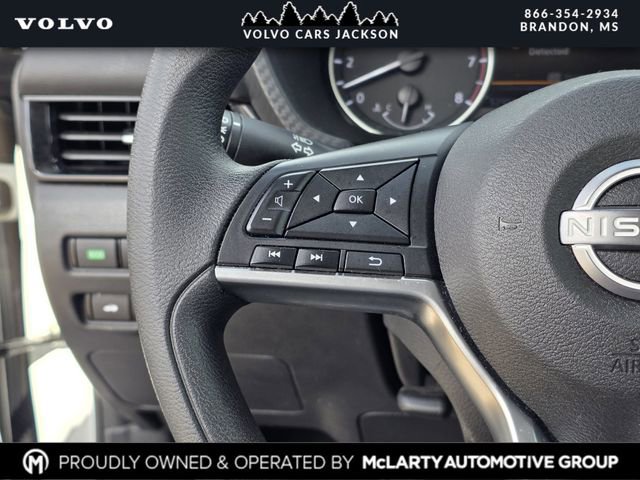 Used 2024 Nissan Sentra SV FWD image 23