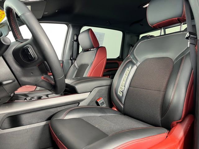 Used 2025 RAM 1500 Rebel w/ Rebel Level 1 Equipment Group image 17