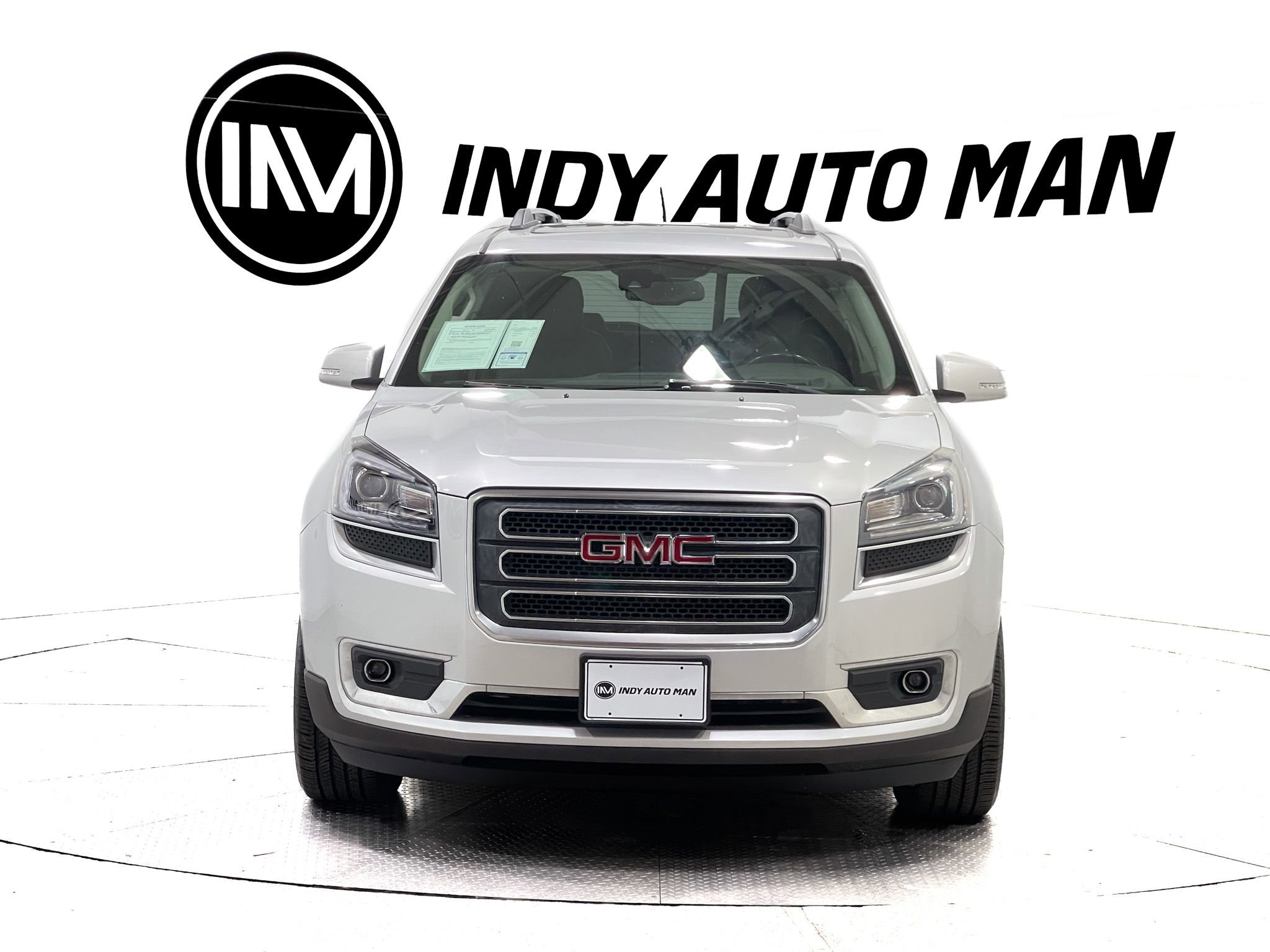 Used 2017 GMC Acadia Limited SLT FWD image 9