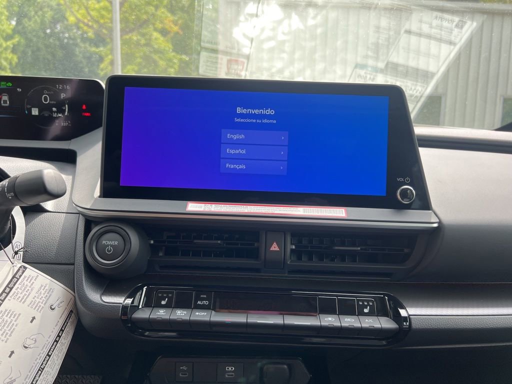 New 2026 Toyota Prius Plug-In Hybrid image 12