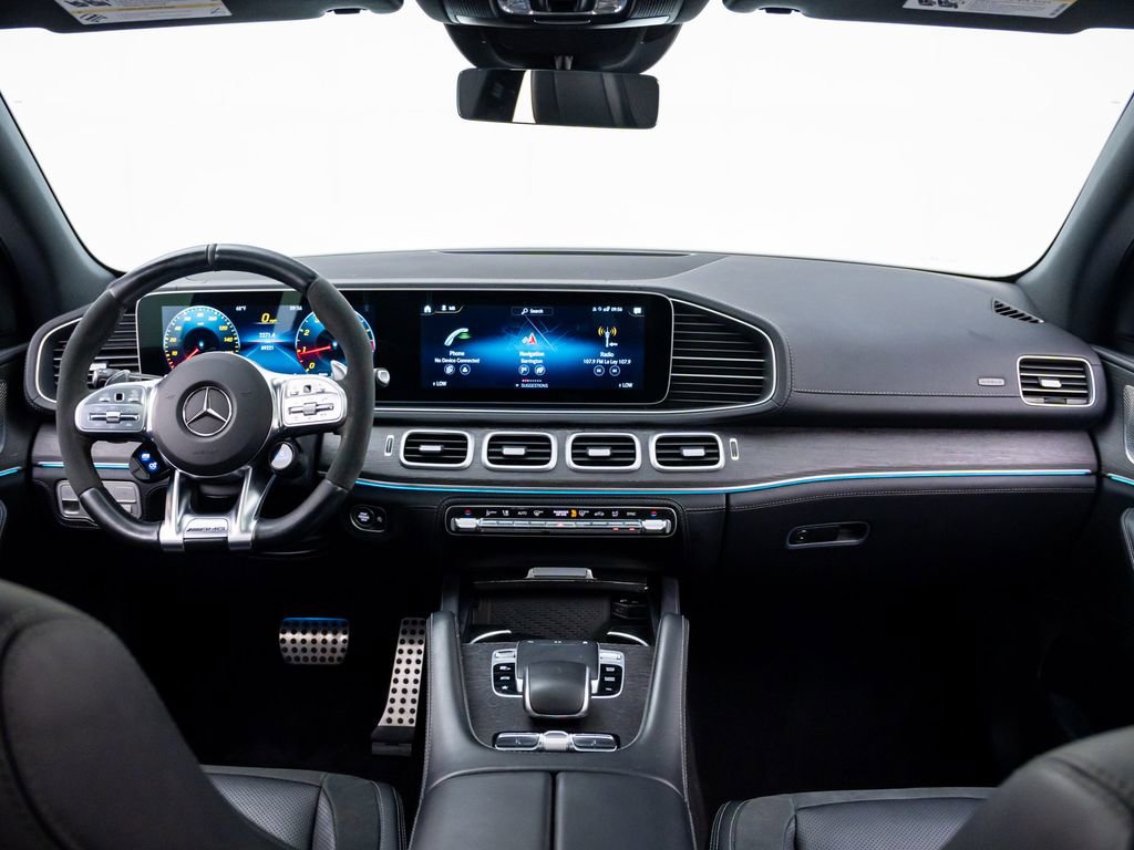Used 2021 Mercedes-Benz GLE 53 AMG 4MATIC image 11