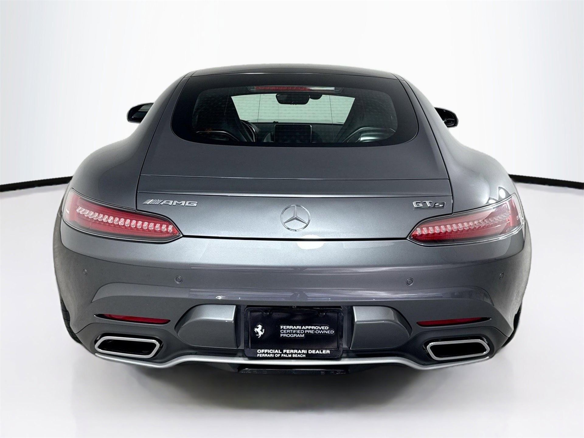 Used 2018 Mercedes-Benz AMG GT S image 6