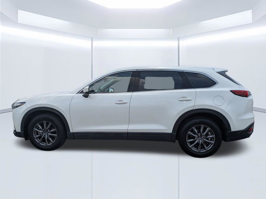 Used 2023 MAZDA CX-9 Touring AWD/4WD image 7