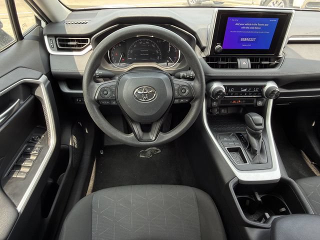 Certified 2025 Toyota RAV4 XLE FWD image 11