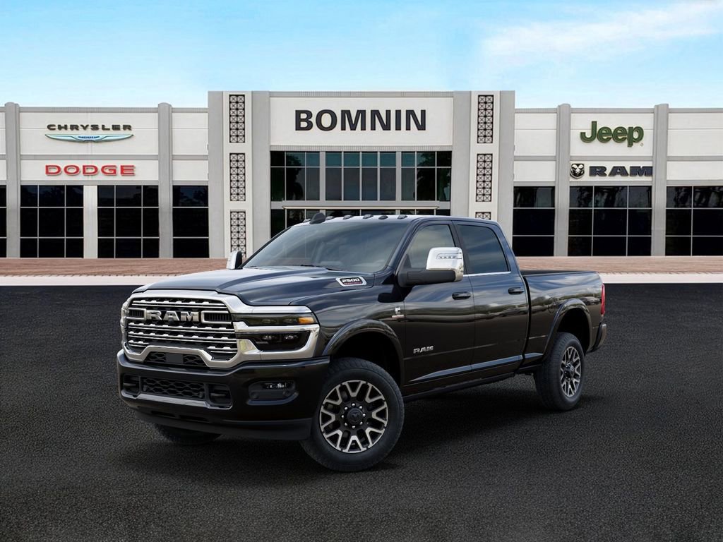 New 2026 RAM 2500 Limited image 1