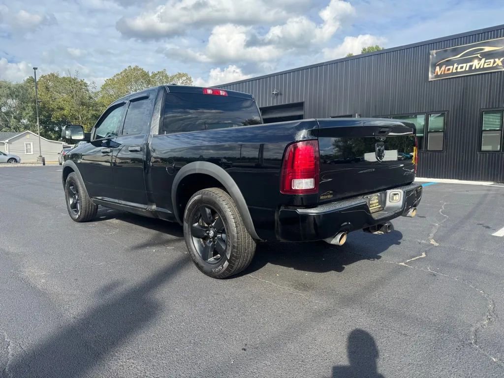 Used 2014 RAM 1500 Express w/ Black Ram 1500 Express Group image 2