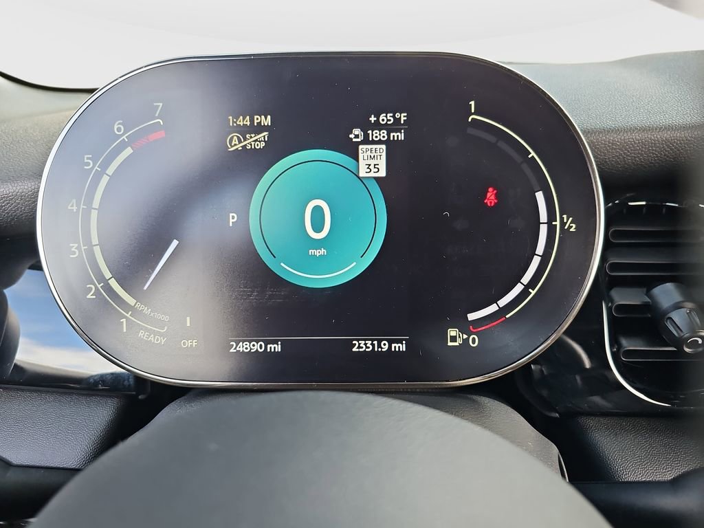 Used 2024 MINI Cooper S image 10