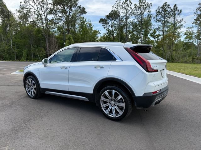 Used 2019 Cadillac XT4 Premium Luxury w/ Driver Assist Package FWD image 3