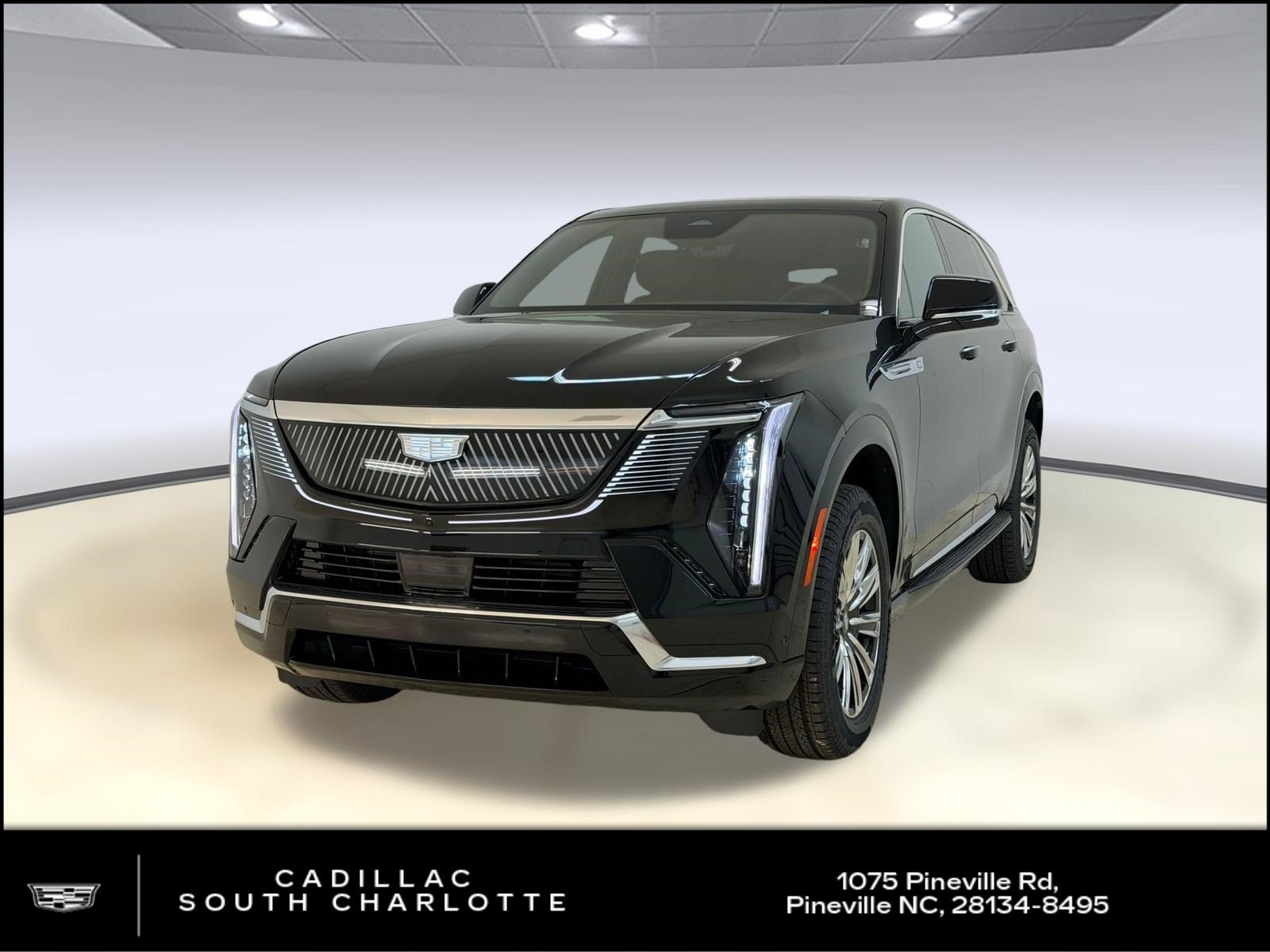New 2026 Cadillac Escalade IQ Luxury 1 w/ LPO, Floor Liner Package AWD/4WD image 1