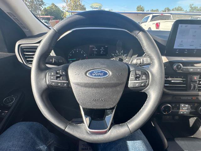 Certified 2022 Ford Escape SE w/ Convenience Package FWD image 14